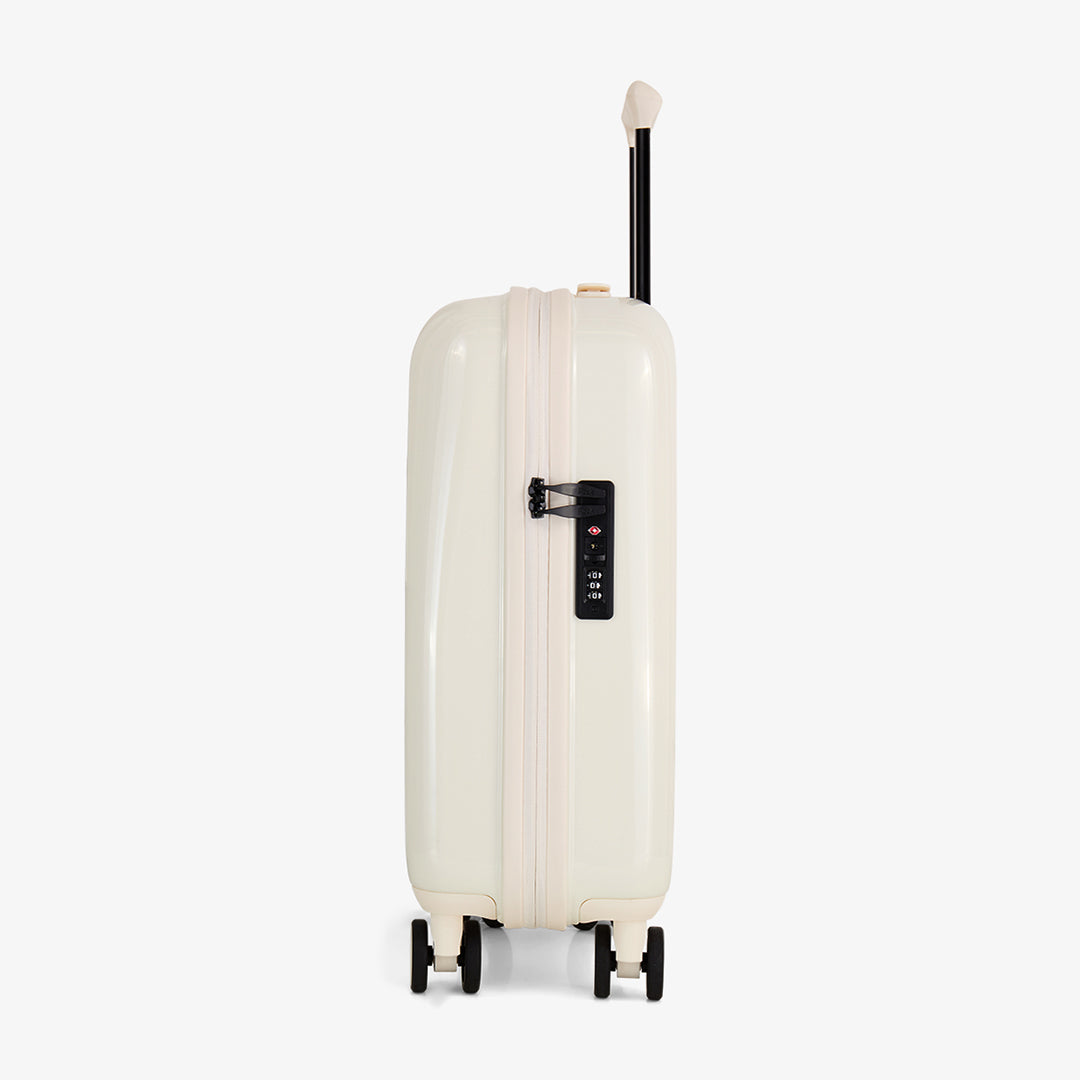 Gelato Small Suitcase in Vanilla