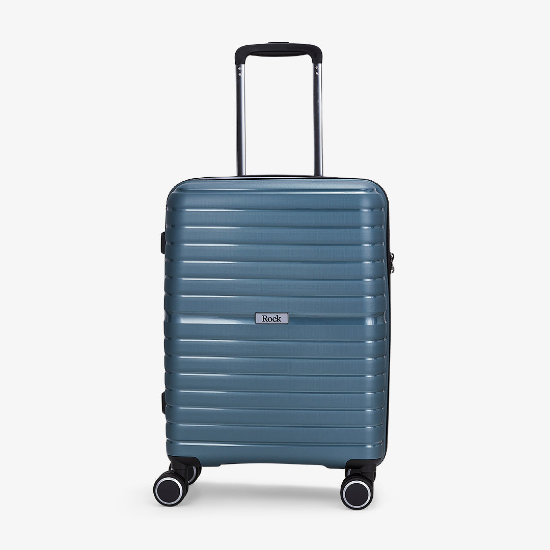 Hydra-Lite Small Suitcase in Teal