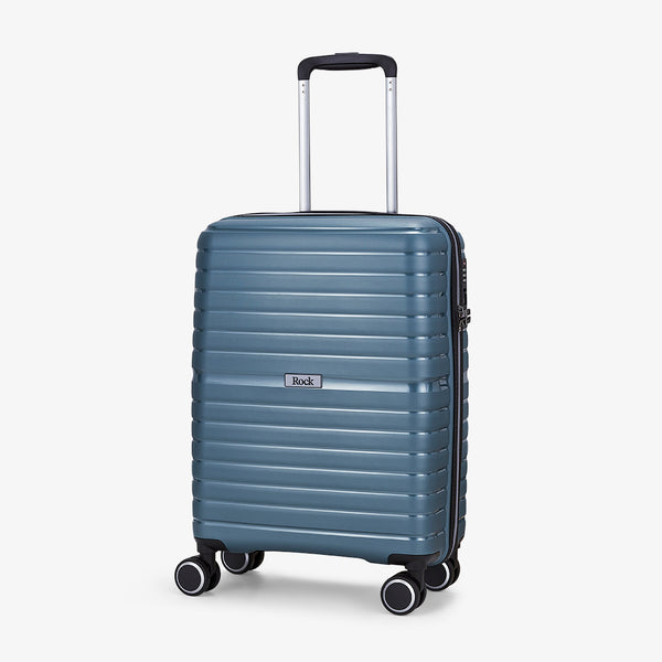 Hydra-Lite Small Suitcase in Teal