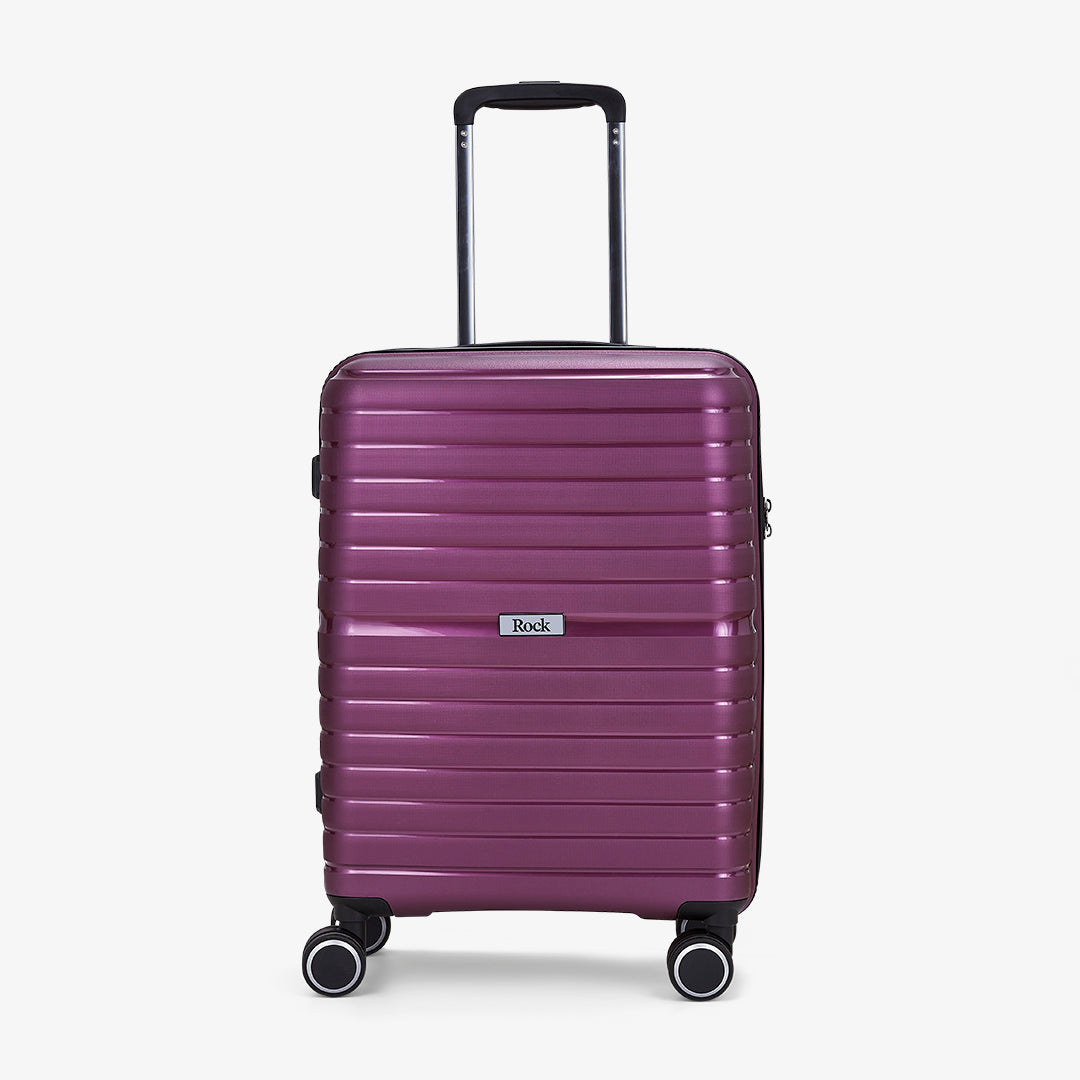 Hydra-Lite Small Suitcase in Purple
