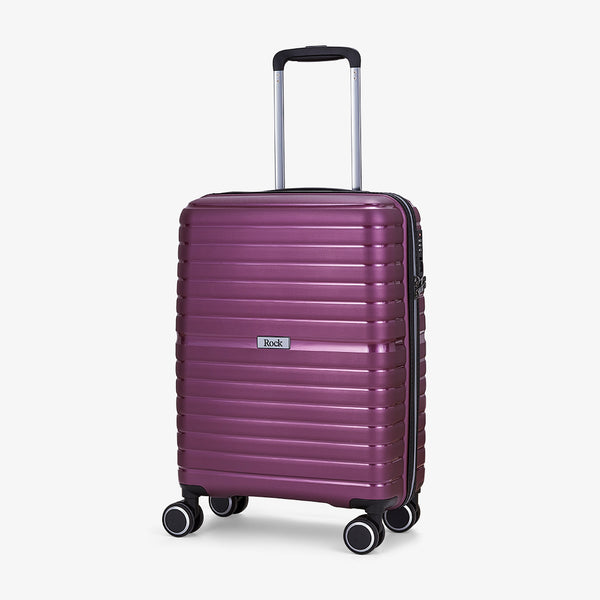 Hydra-Lite Small Suitcase in Purple