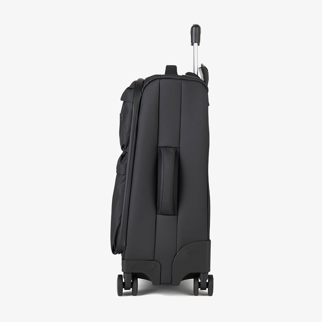Juniper Small Suitcase in Black