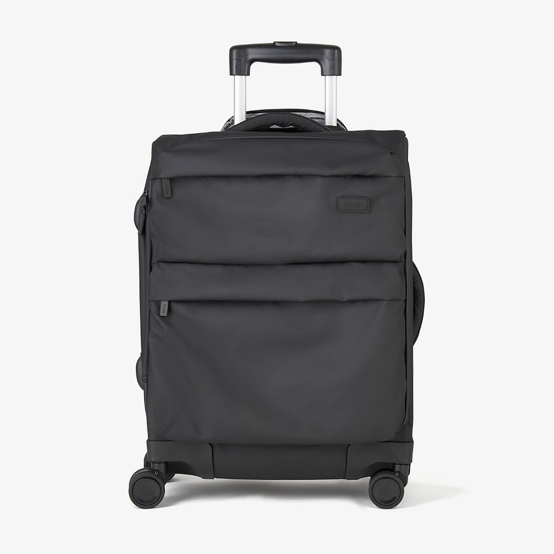Juniper Small Suitcase in Black