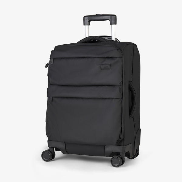 Juniper Small Suitcase in Black