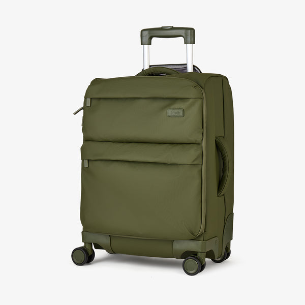 Juniper Small Suitcase in Khaki