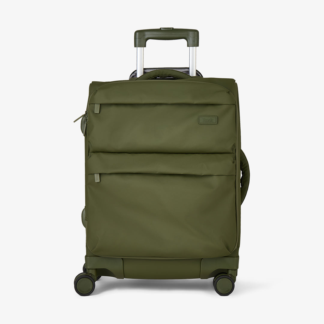 Juniper Small Suitcase in Khaki