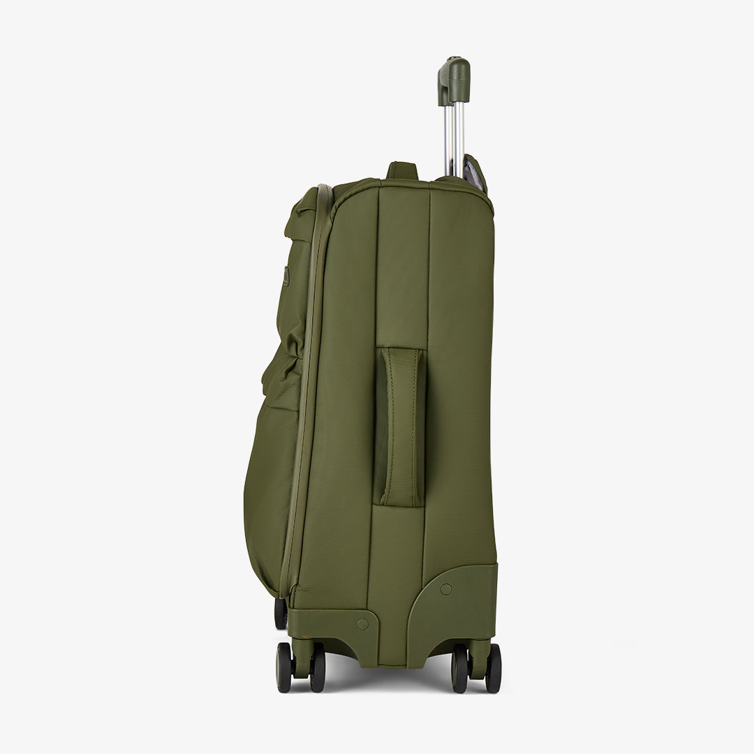 Juniper Small Suitcase in Khaki