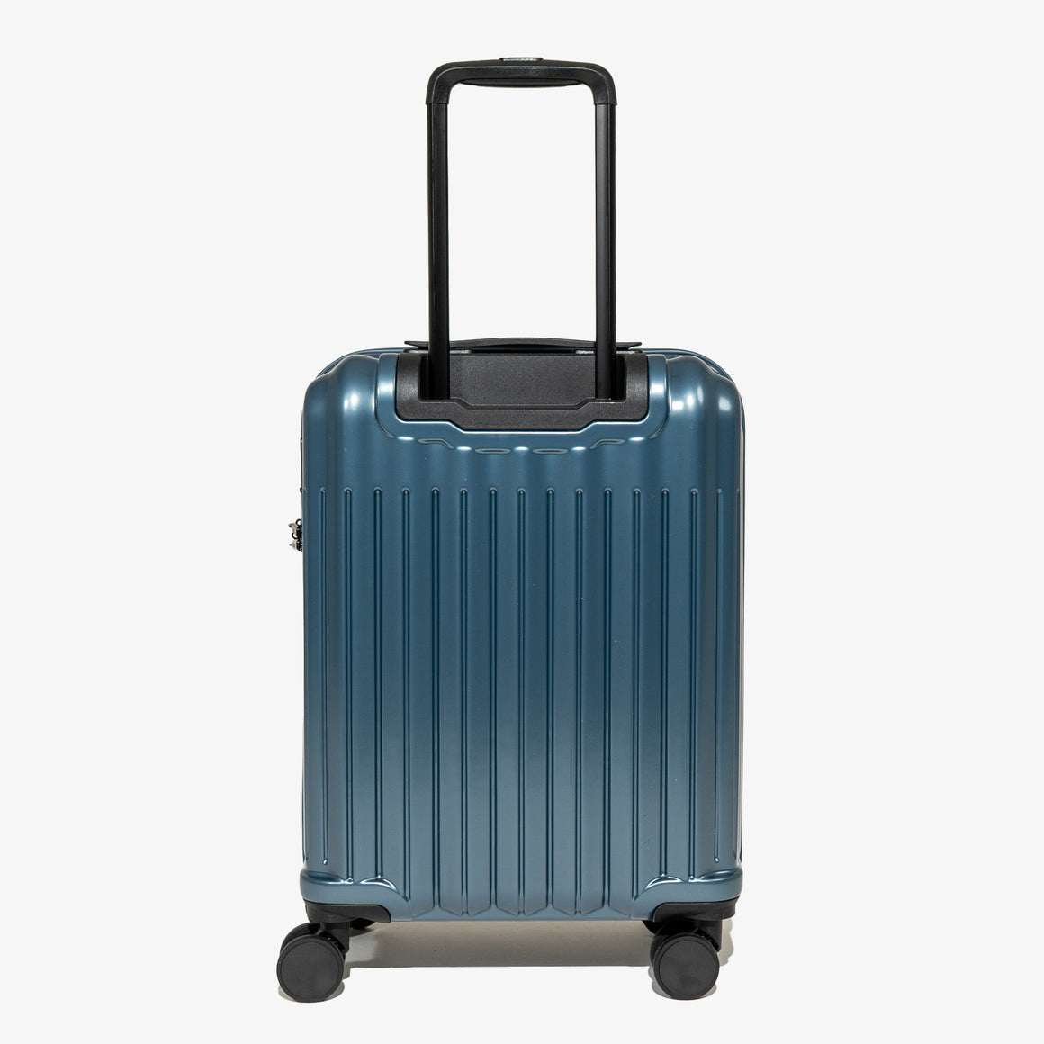Luna Small Suitcase in Blue