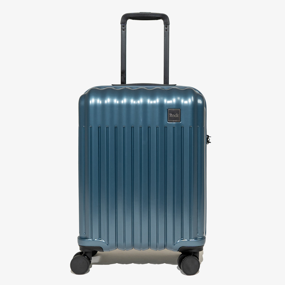 Luna Small Suitcase in Blue