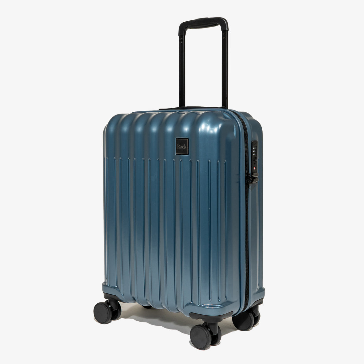 Luna Small Suitcase in Blue
