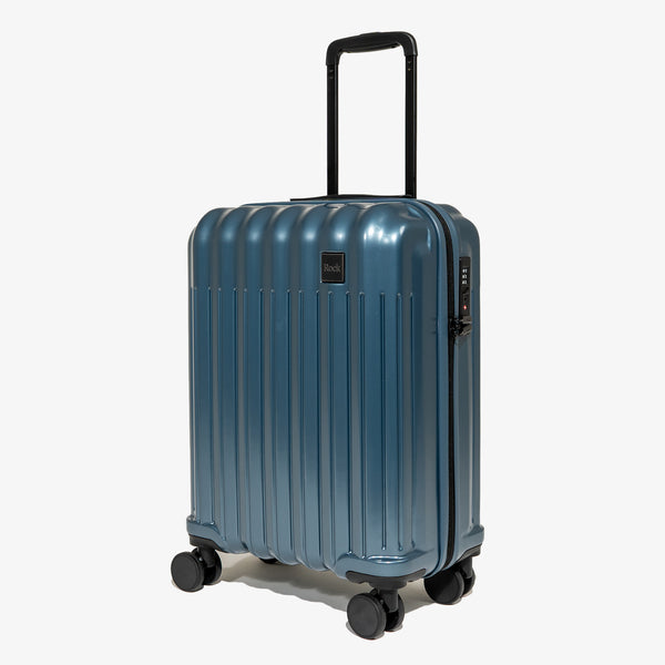Luna Small Suitcase in Blue
