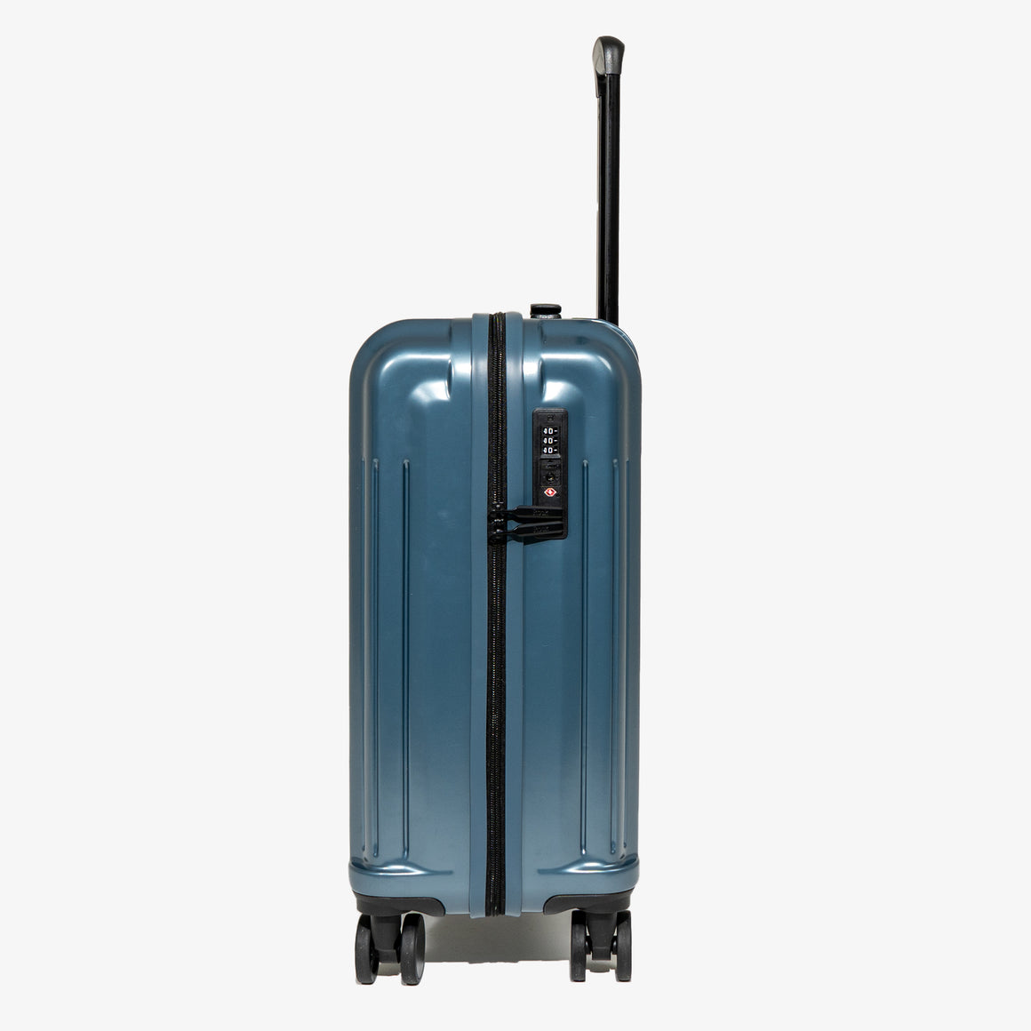 Luna Small Suitcase in Blue
