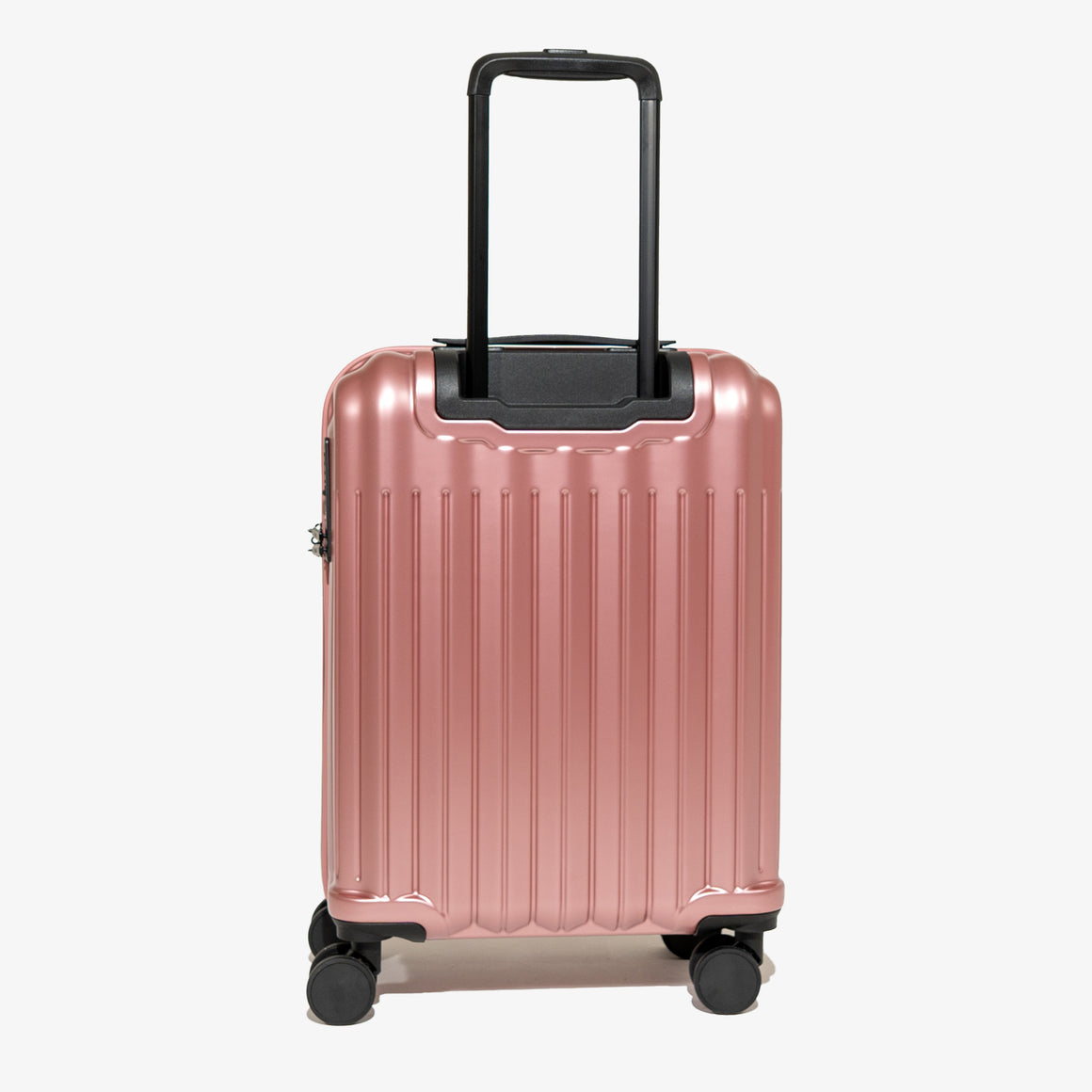 Luna Small Suitcase in Pink
