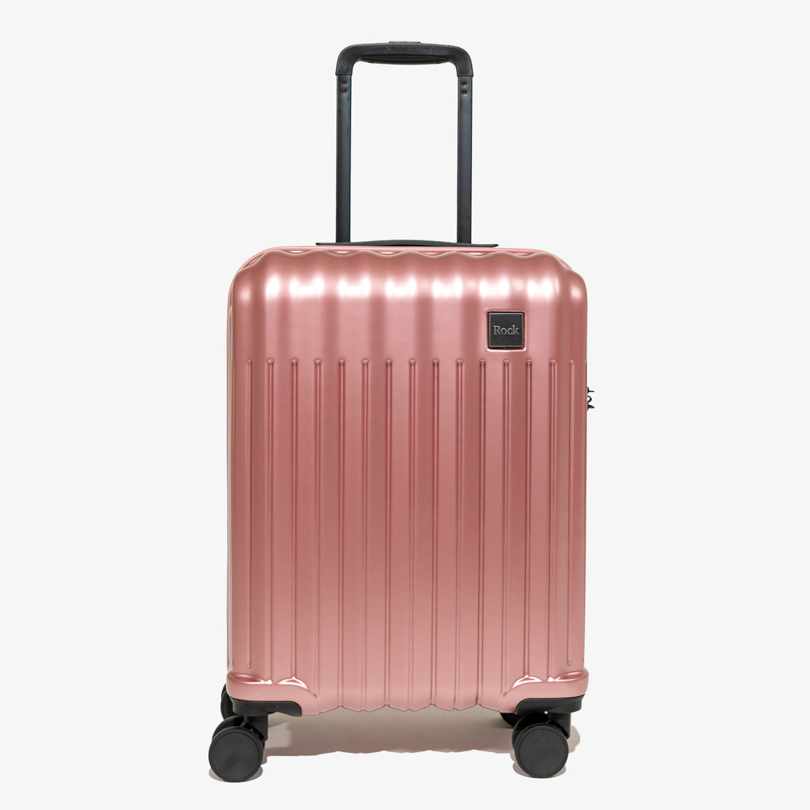 Luna Small Suitcase in Pink
