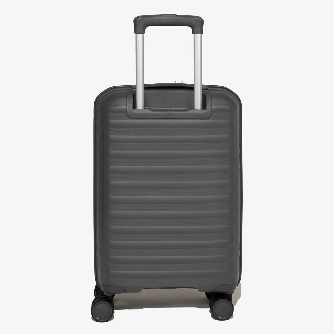 Oslo Small Suitcase in Charcoal