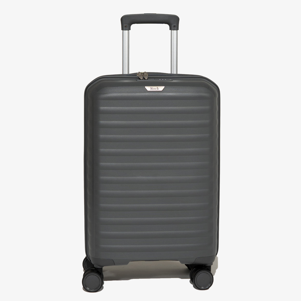 Oslo Small Suitcase in Charcoal