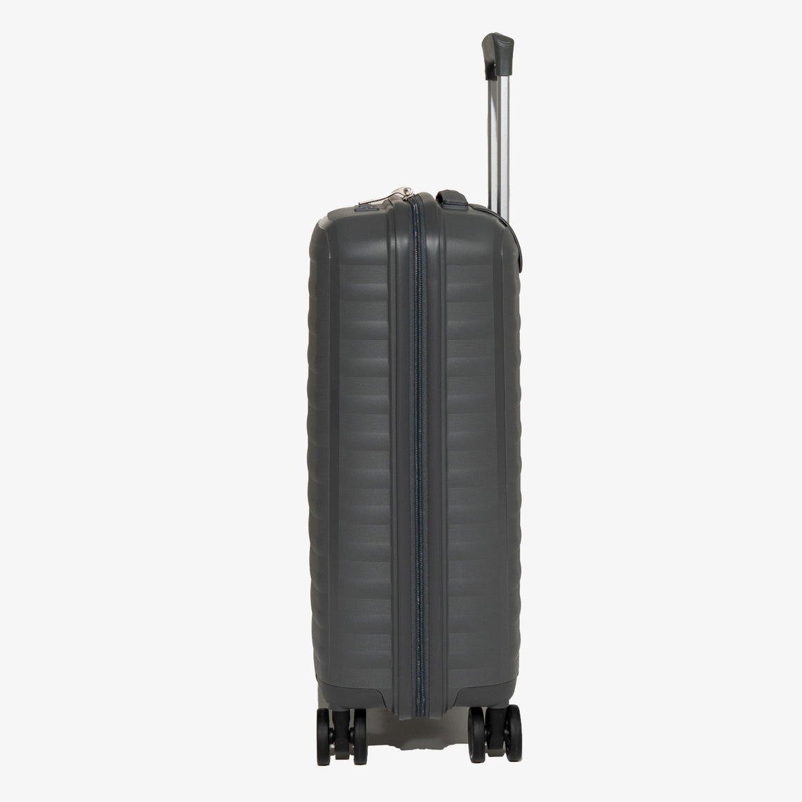 Oslo Small Suitcase in Charcoal