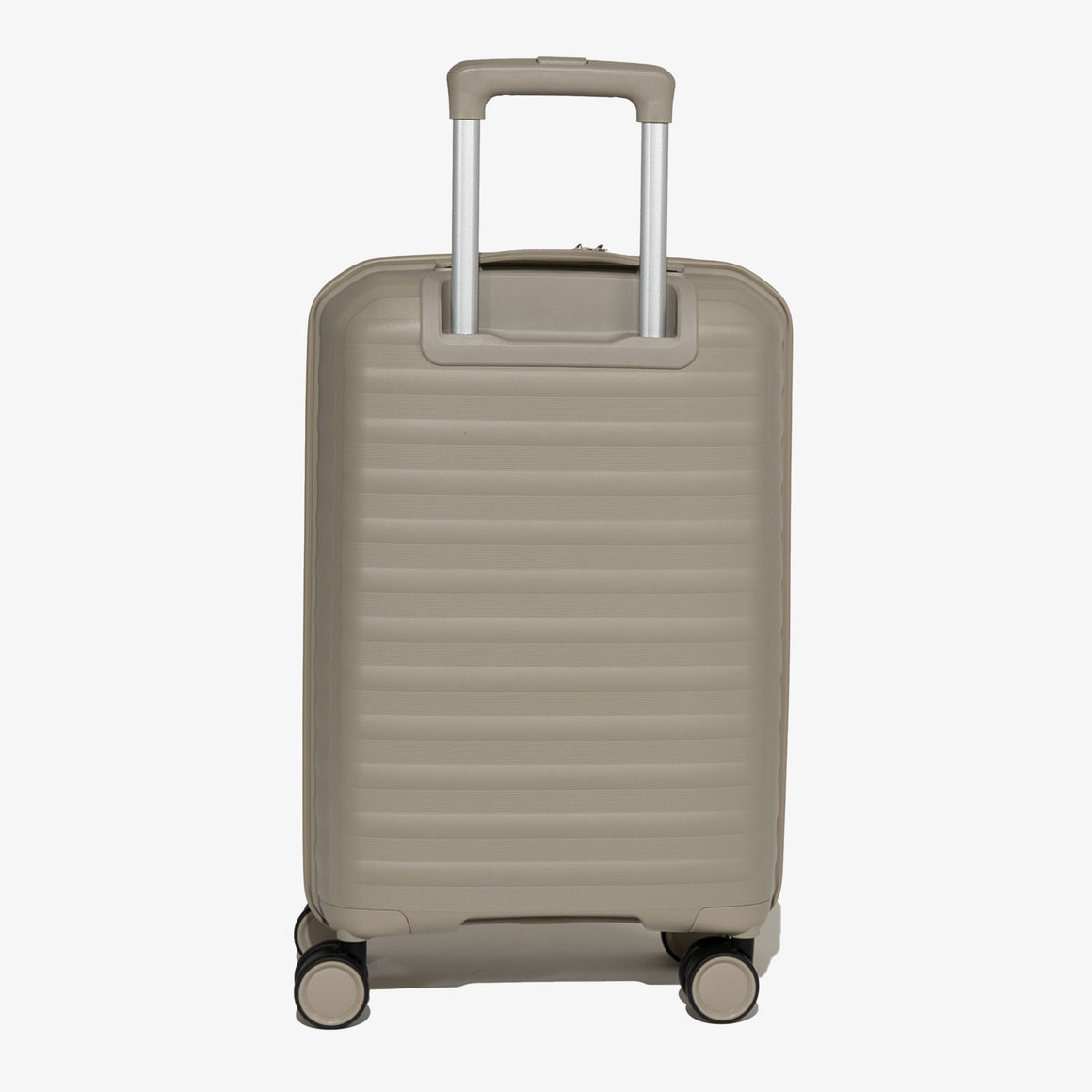 Oslo Small Suitcase in Pebble