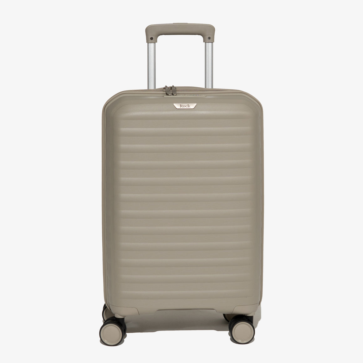Oslo Small Suitcase in Pebble