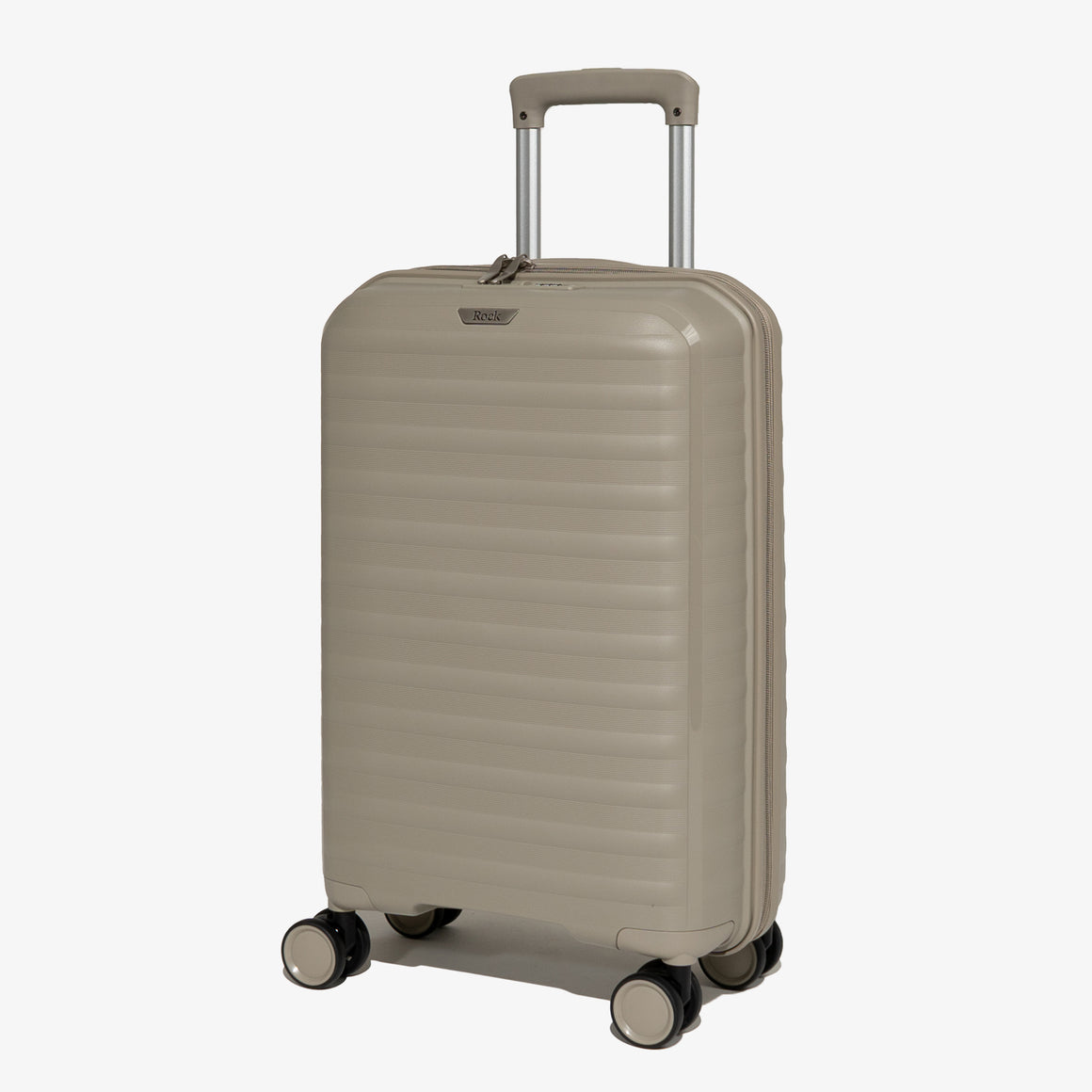 Oslo Small Suitcase in Pebble