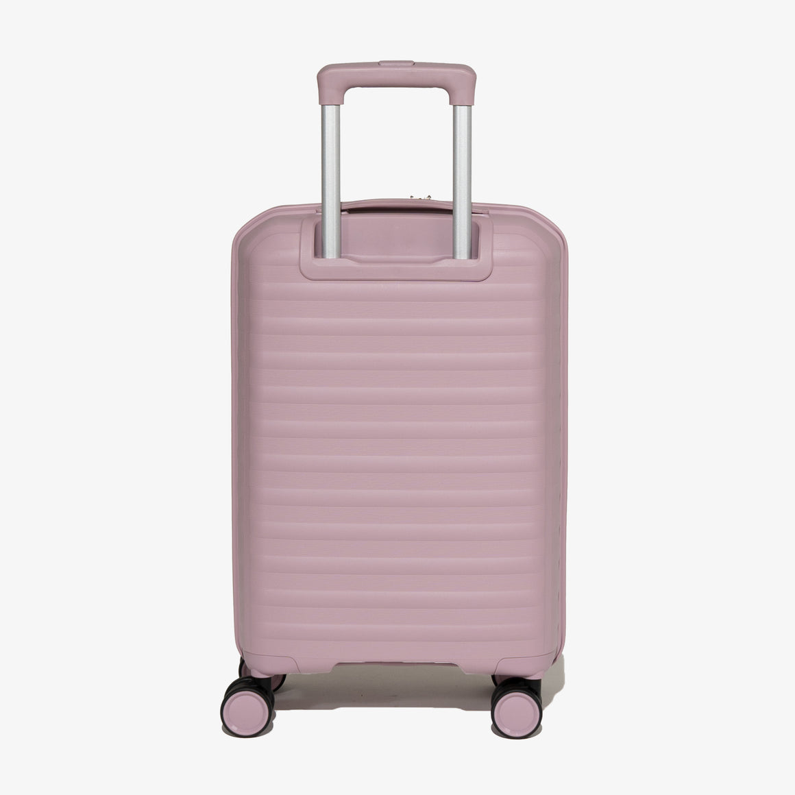 Oslo Small Suitcase in Pink