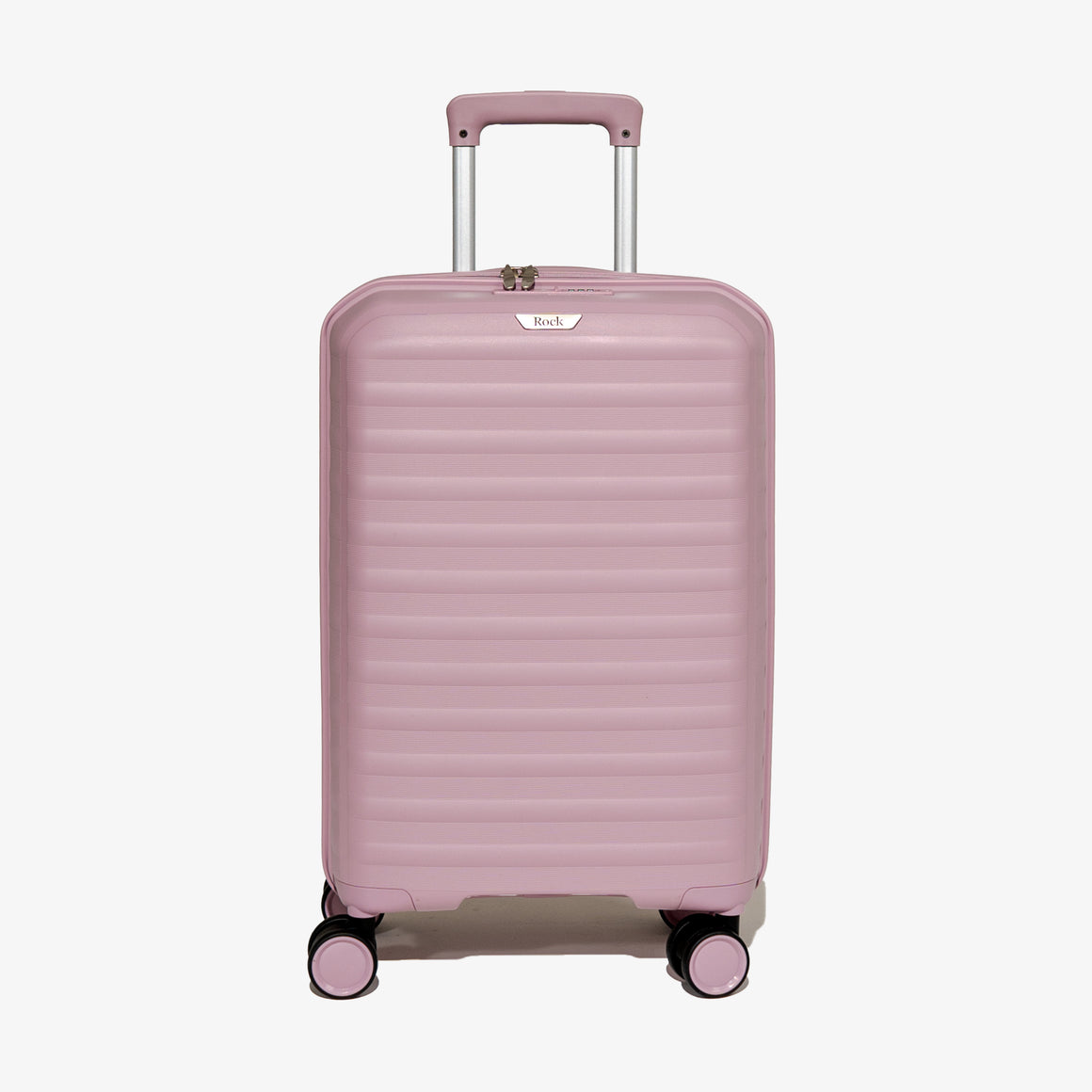 Oslo Small Suitcase in Pink