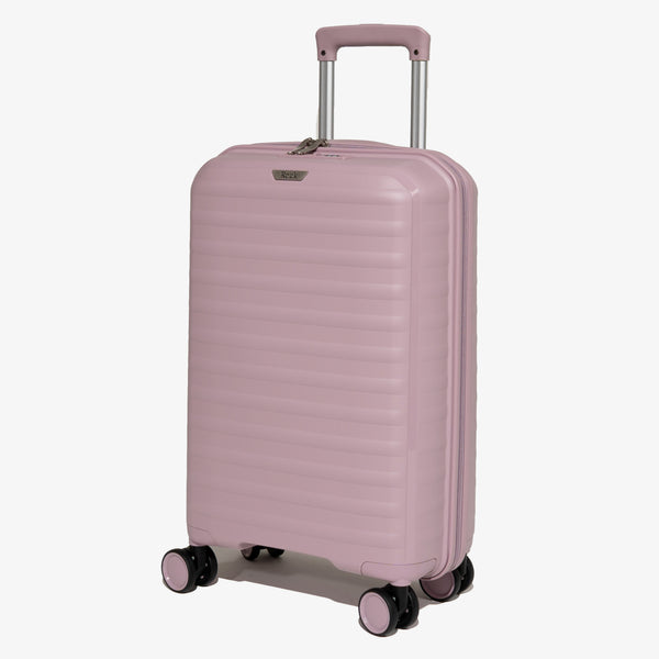 Oslo Small Suitcase in Pink