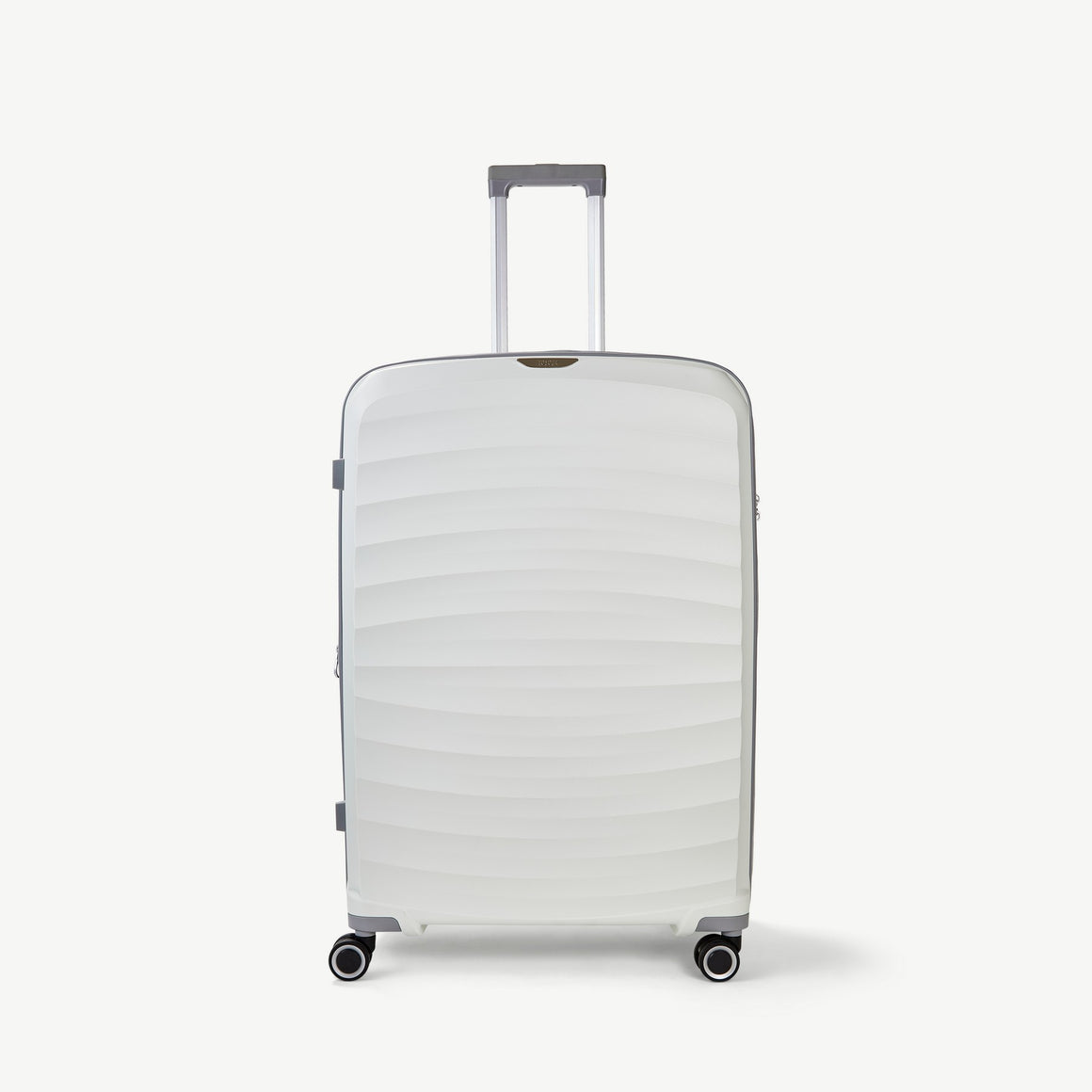 Sunwave Set of 3 Suitcases in White