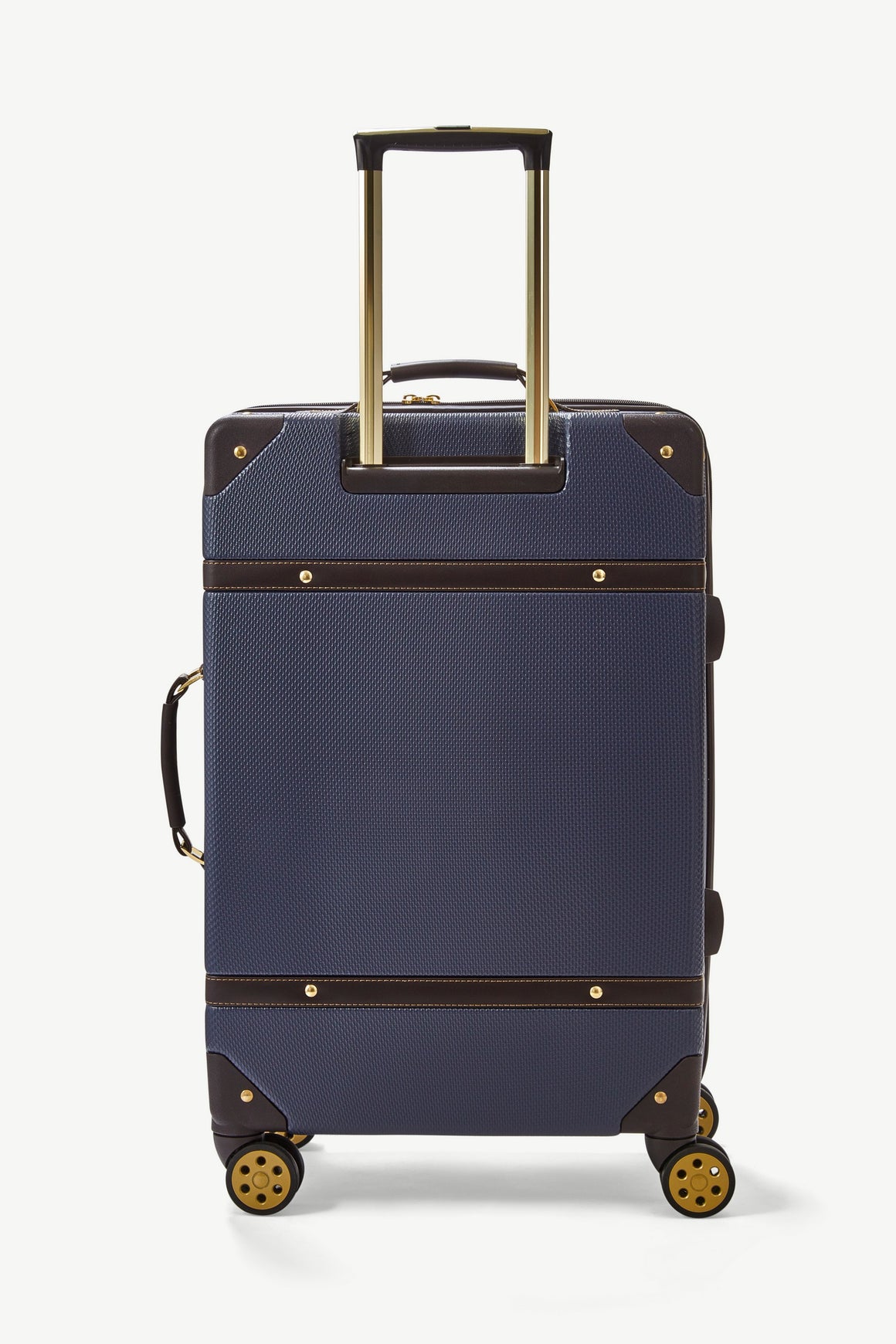 Vintage Medium Suitcase in Navy