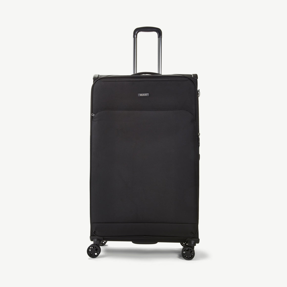 Georgia Extra Large Suitcase in Black