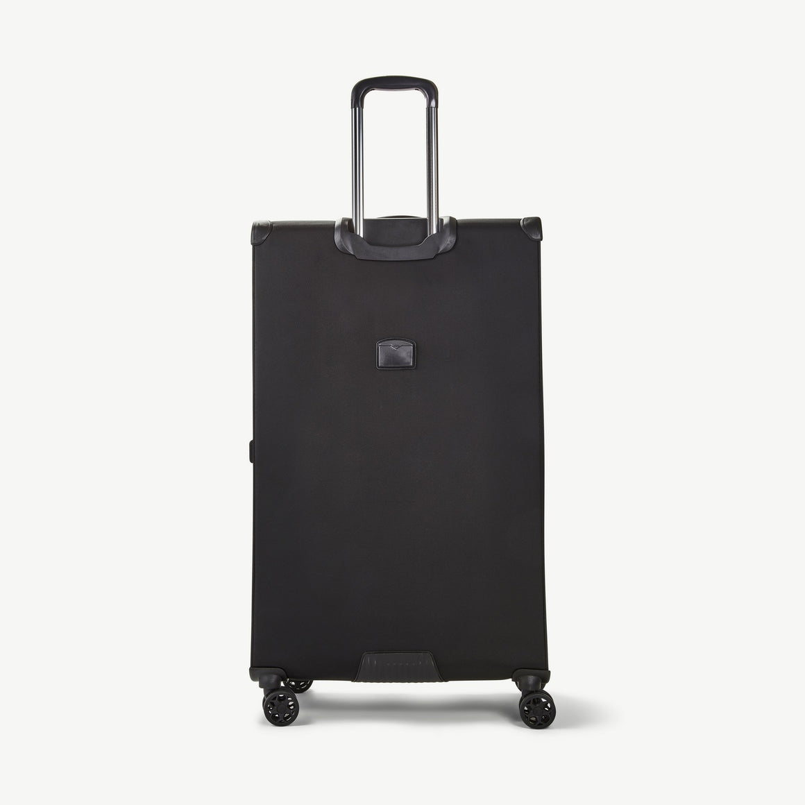 Georgia Extra Large Suitcase in Black