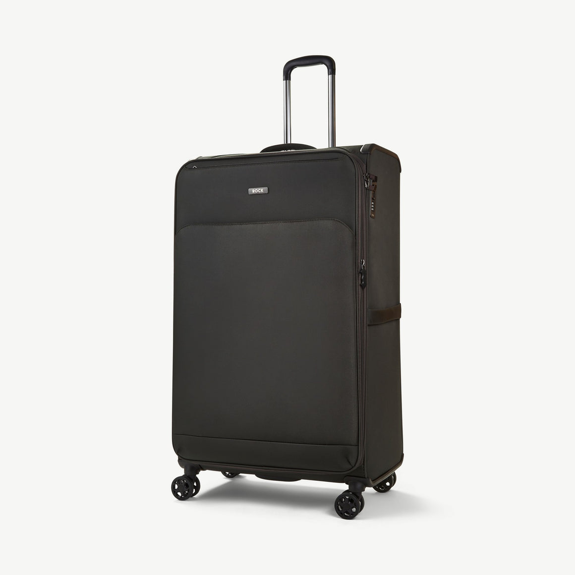 Georgia Extra Large Suitcase Grey Rock Luggage Georgia extra large suitcase grey rock luggage