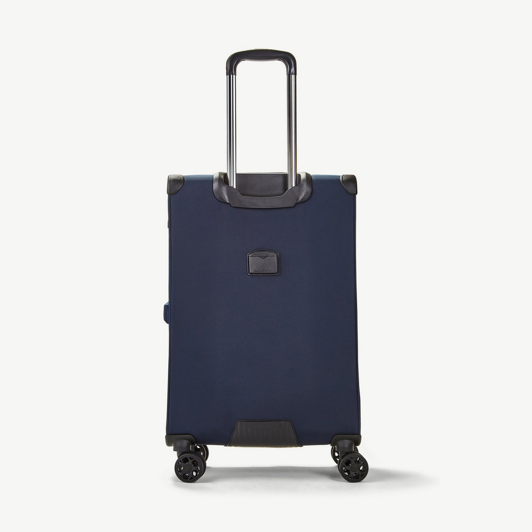 Georgia Medium Suitcase in Navy