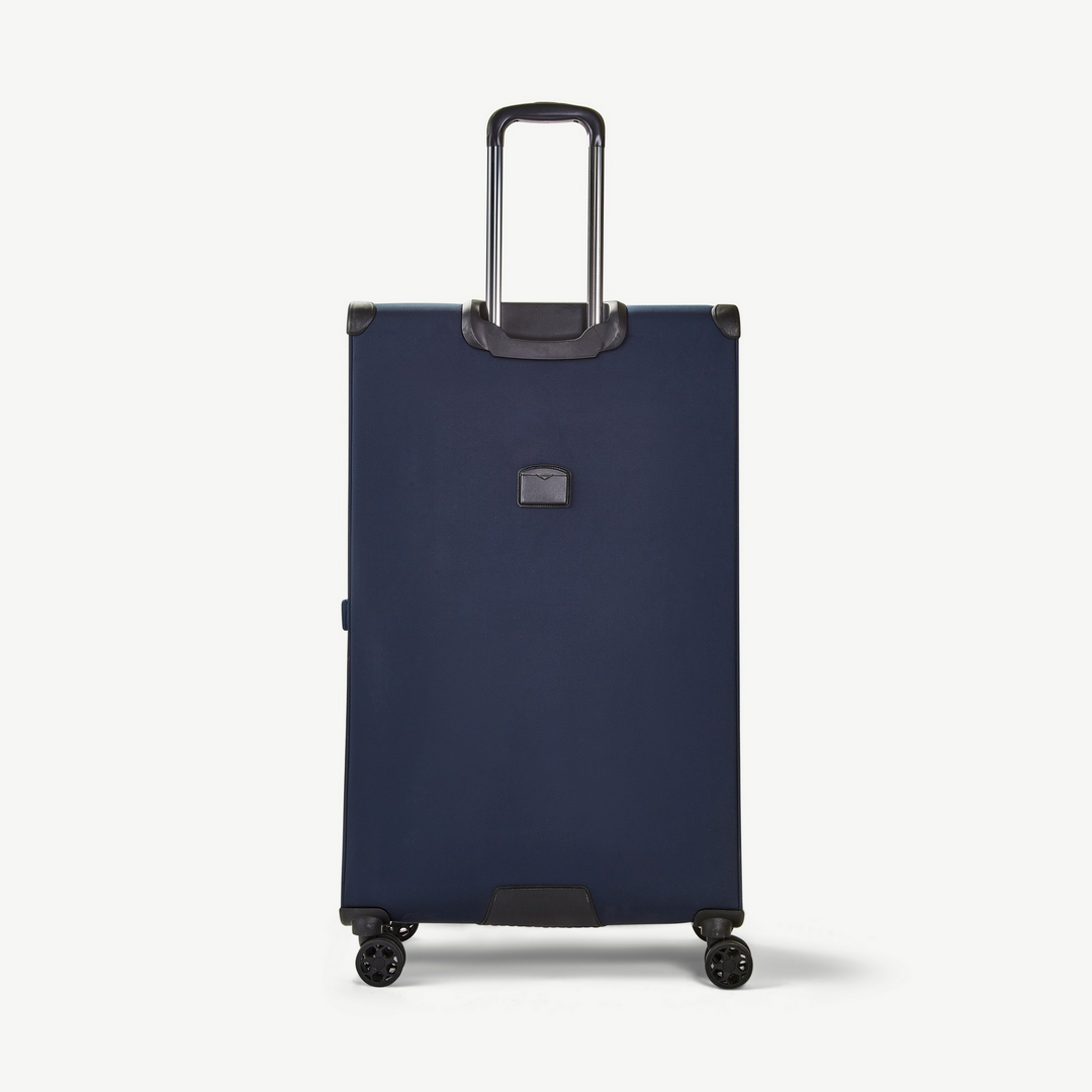 Georgia Extra Large Suitcase in Navy