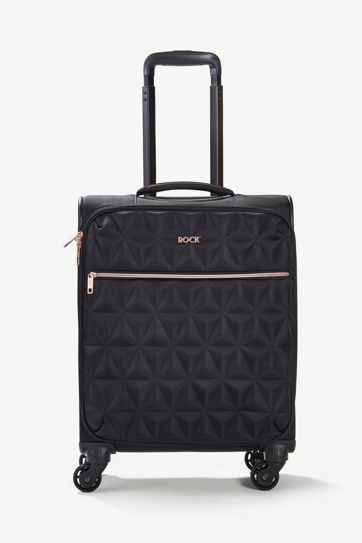 Jewel Small Suitcase in Black