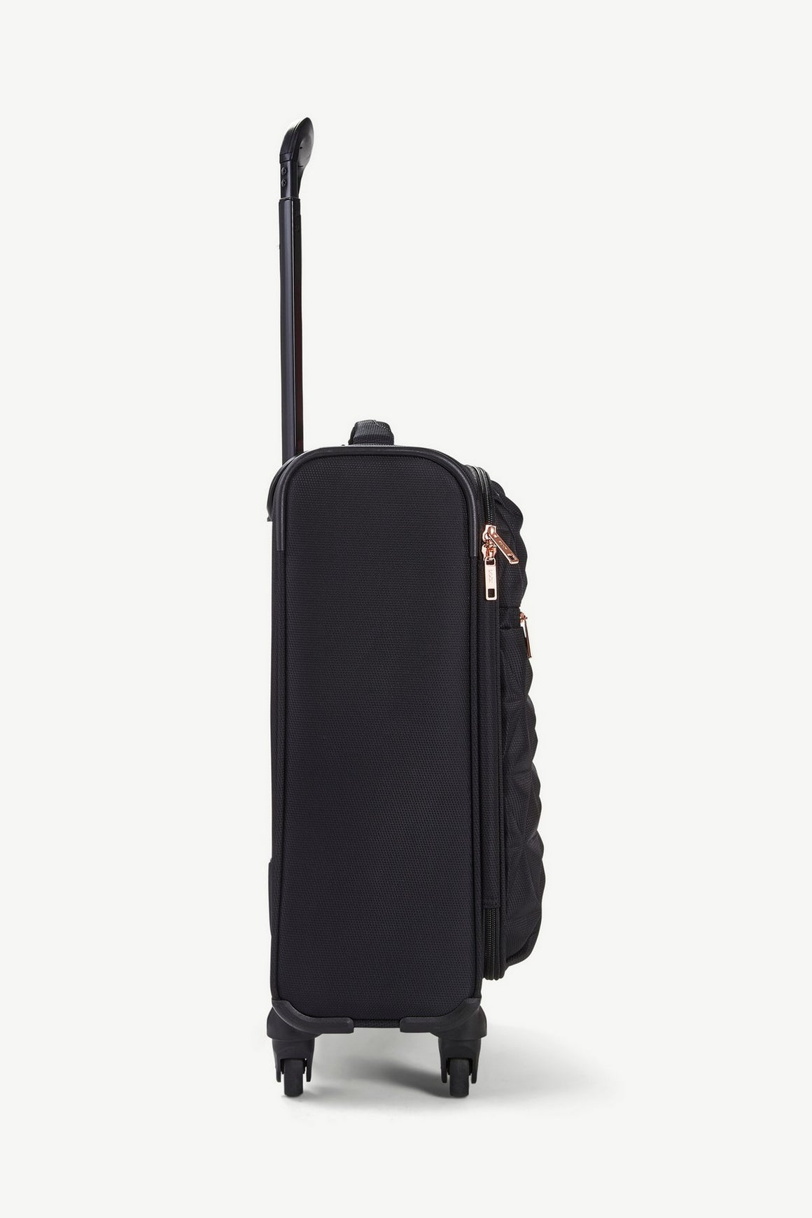 Jewel Small Suitcase in Black