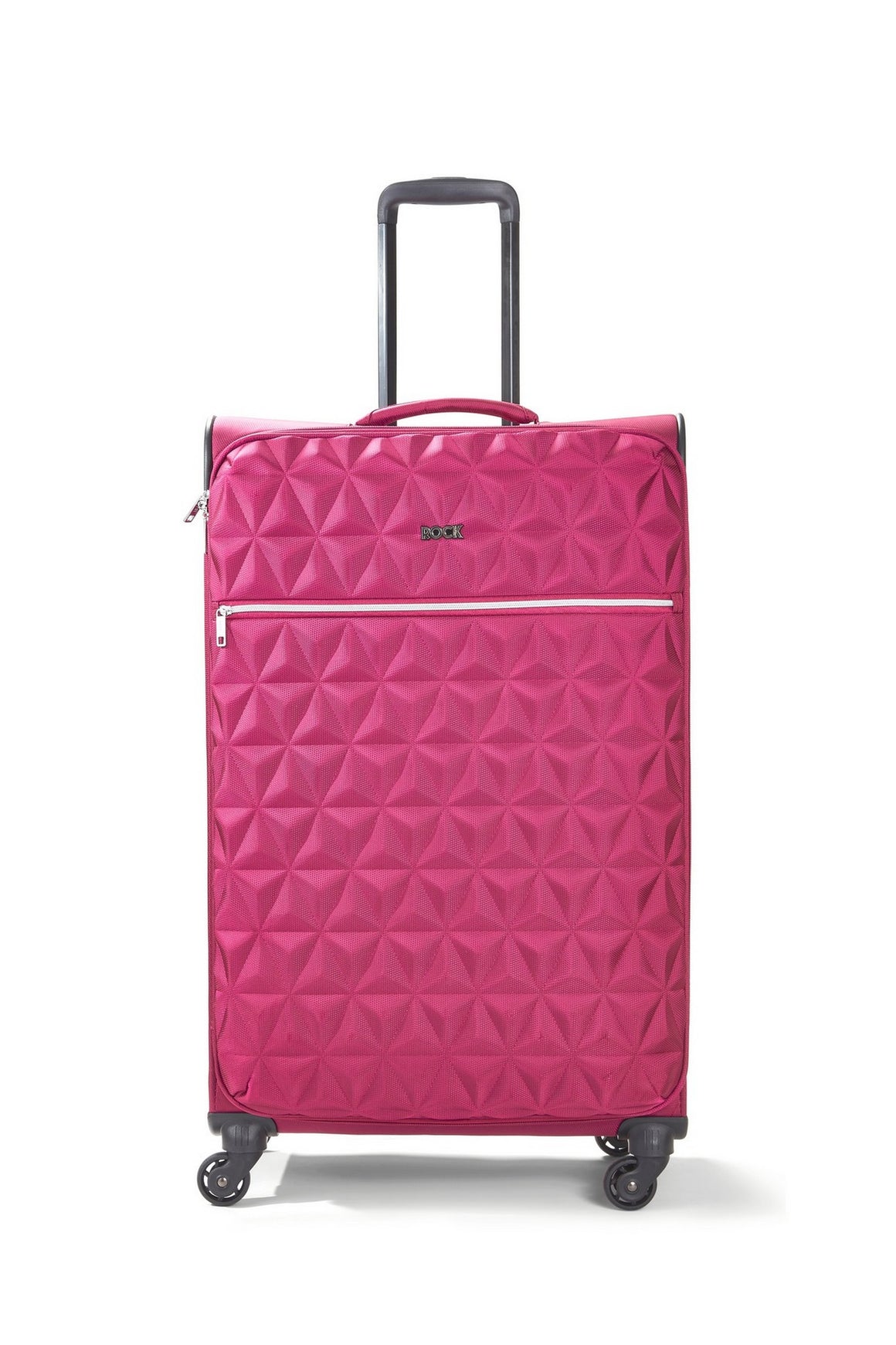 Jewel Set of 3 Suitcases in Pink