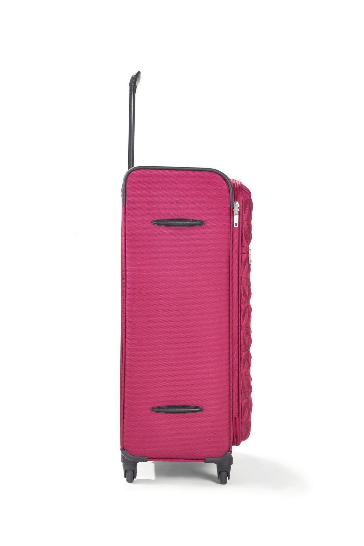 Jewel Large Suitcase in Pink
