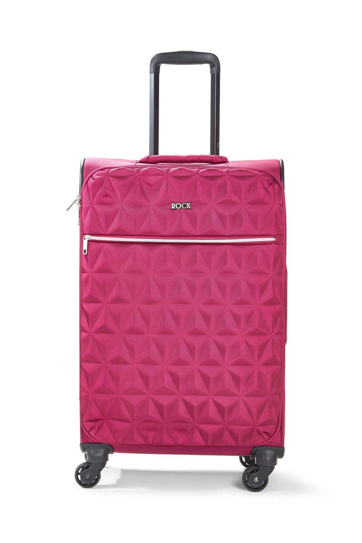 Jewel Medium Suitcase in Pink