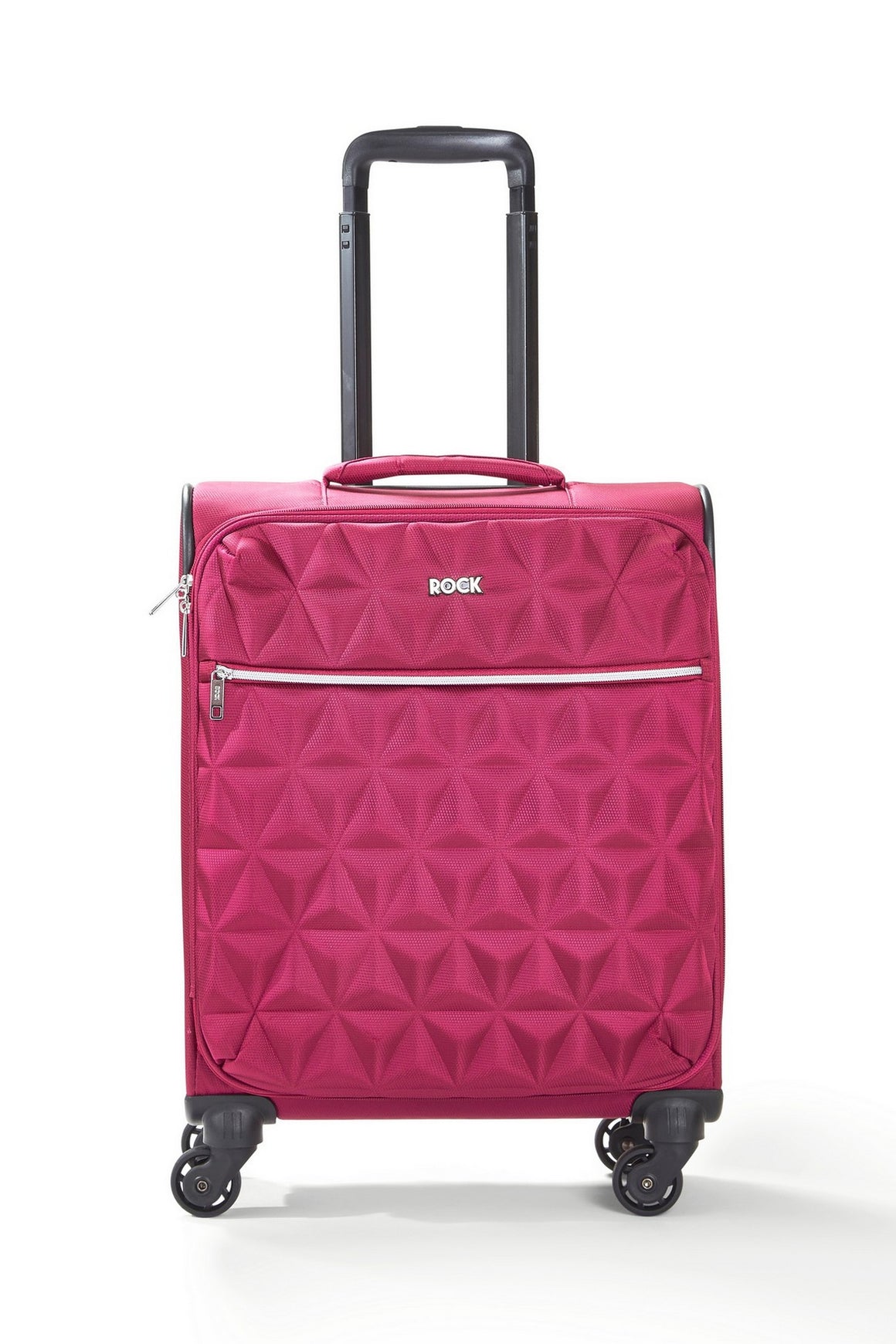 Jewel Small Suitcase in Pink