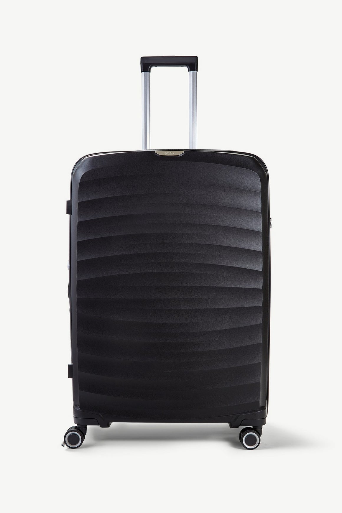 Sunwave Large Suitcase in Black