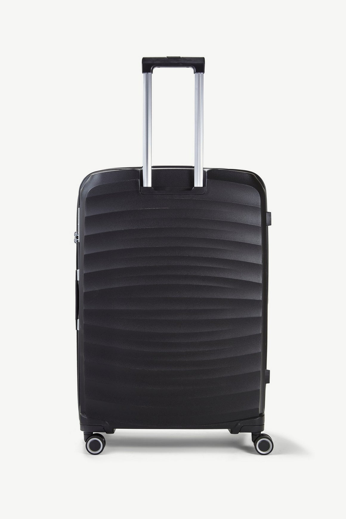Sunwave Large Suitcase in Black