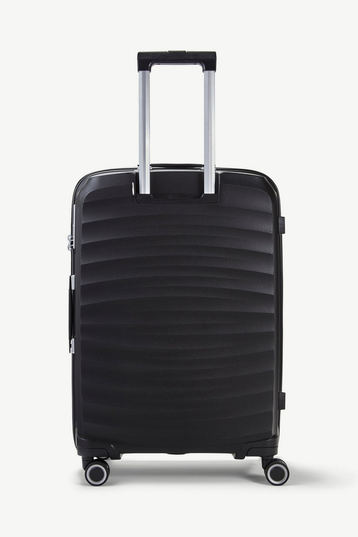 Sunwave Medium Suitcase in Black