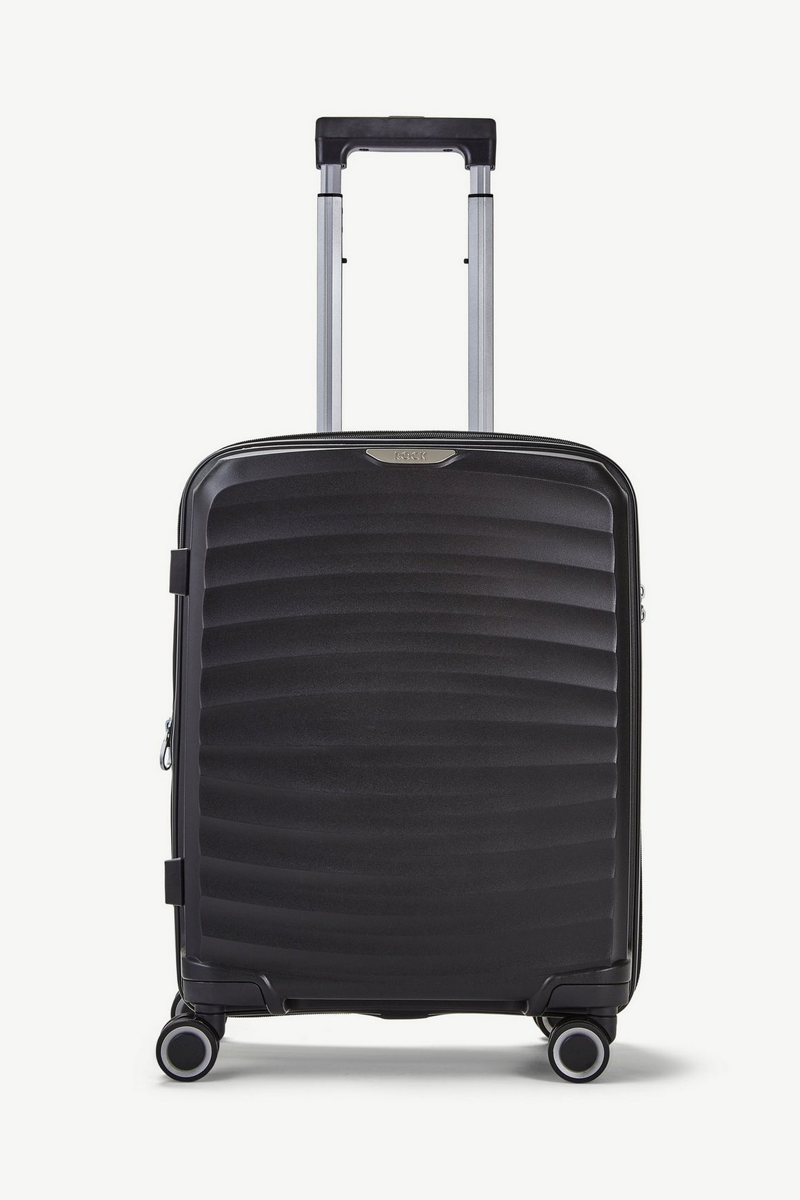 Sunwave Small Suitcase in Black