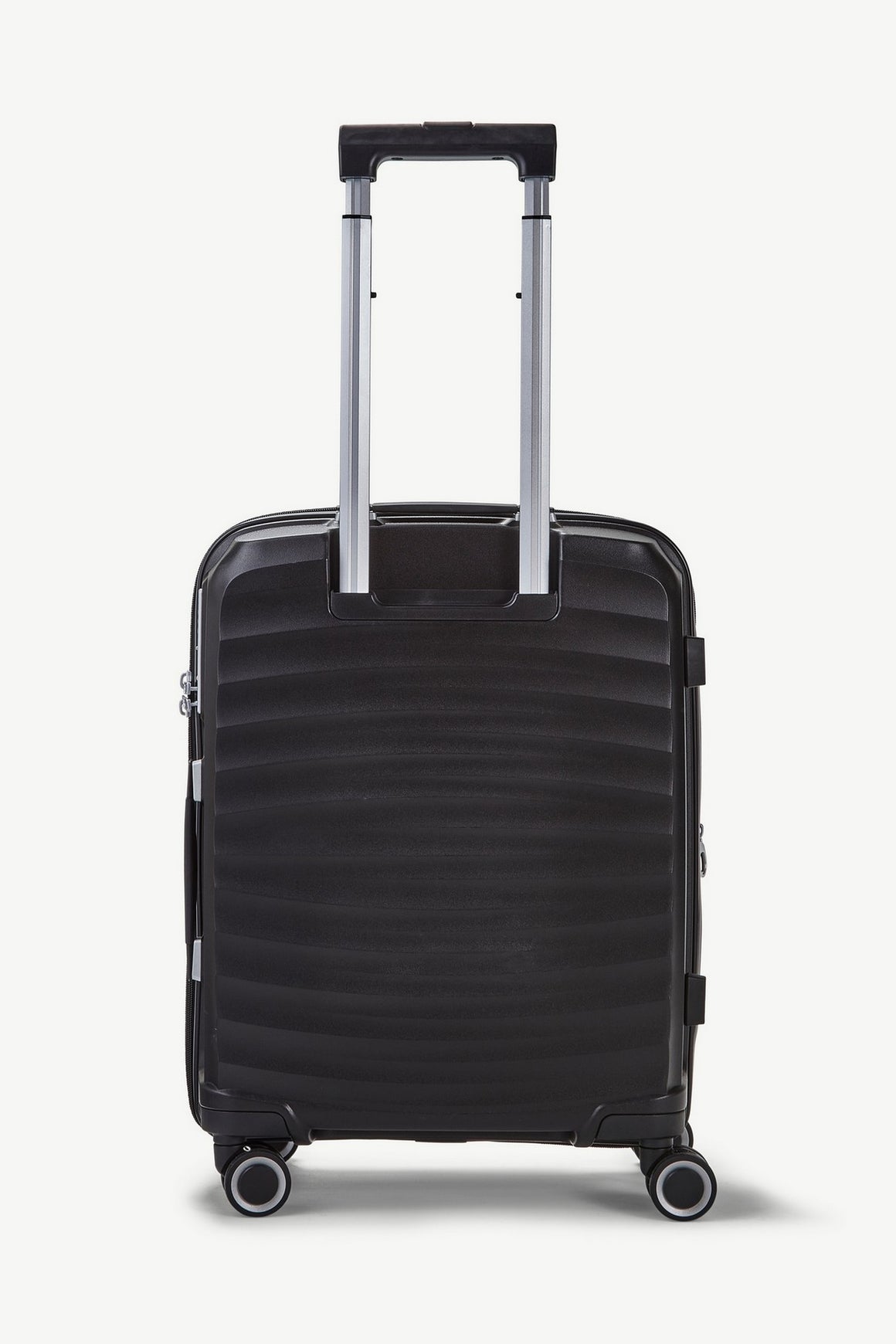 Sunwave Small Suitcase in Black