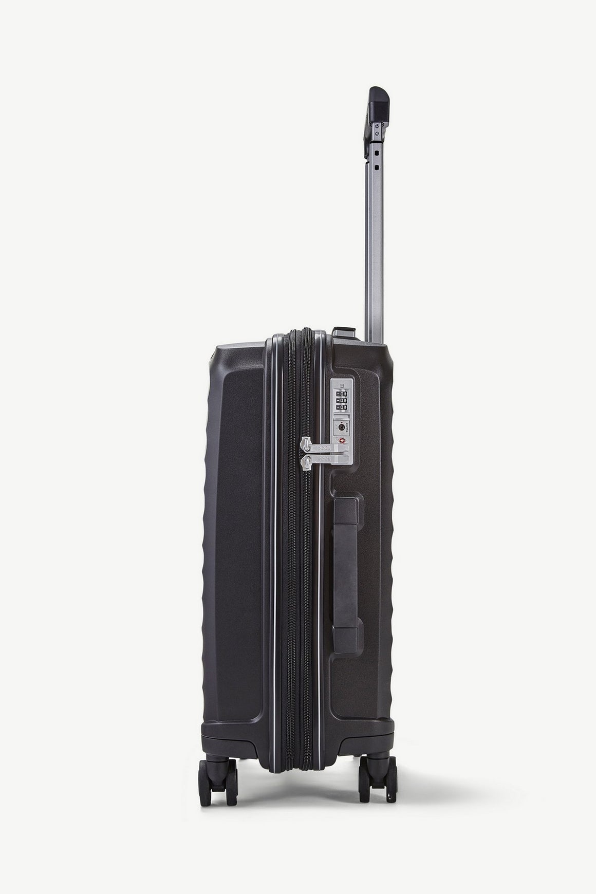 Sunwave Small Suitcase in Black