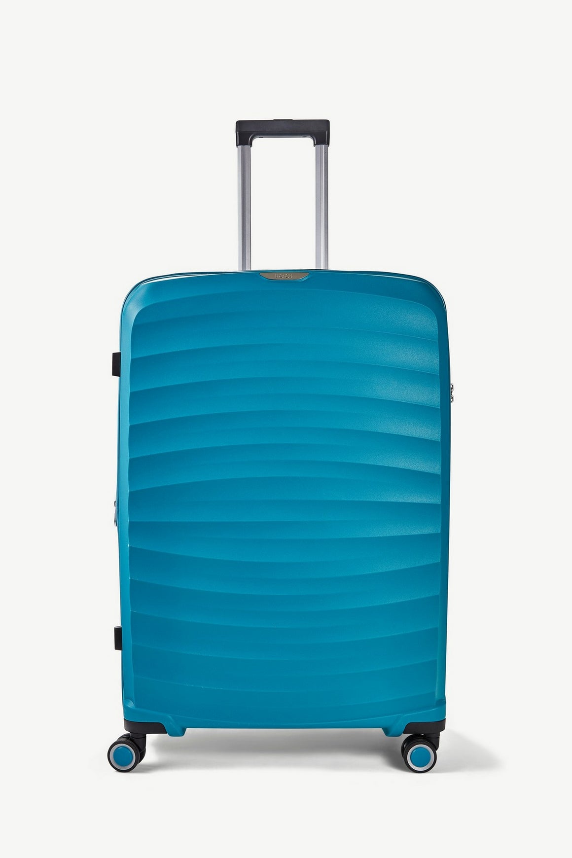 Sunwave Large Suitcase in Blue