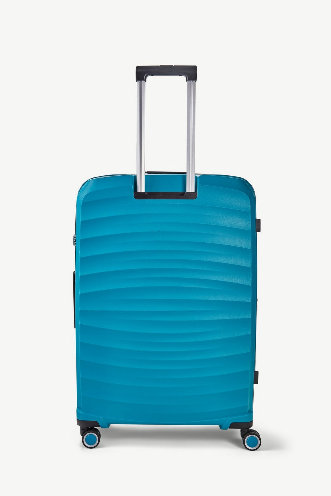 Sunwave Large Suitcase in Blue