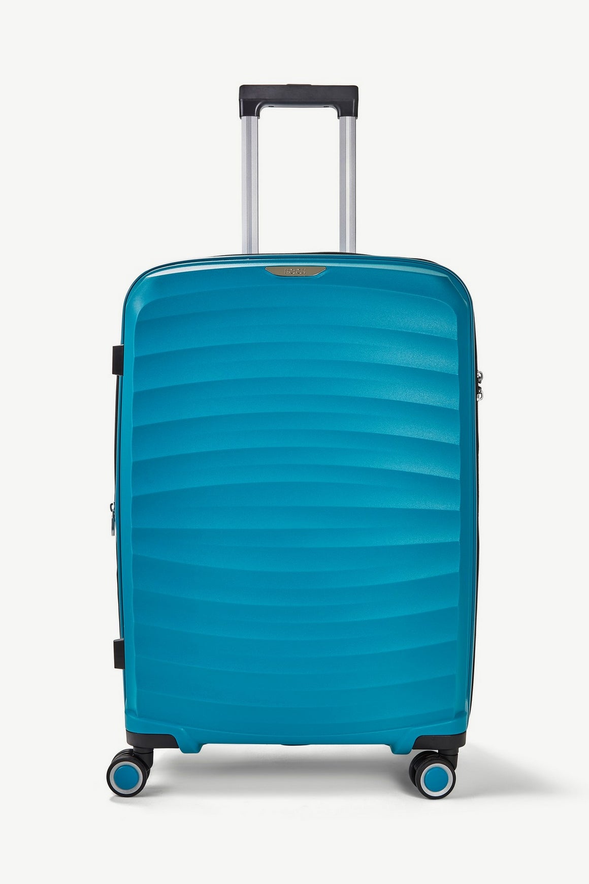 Sunwave Medium Suitcase in Blue