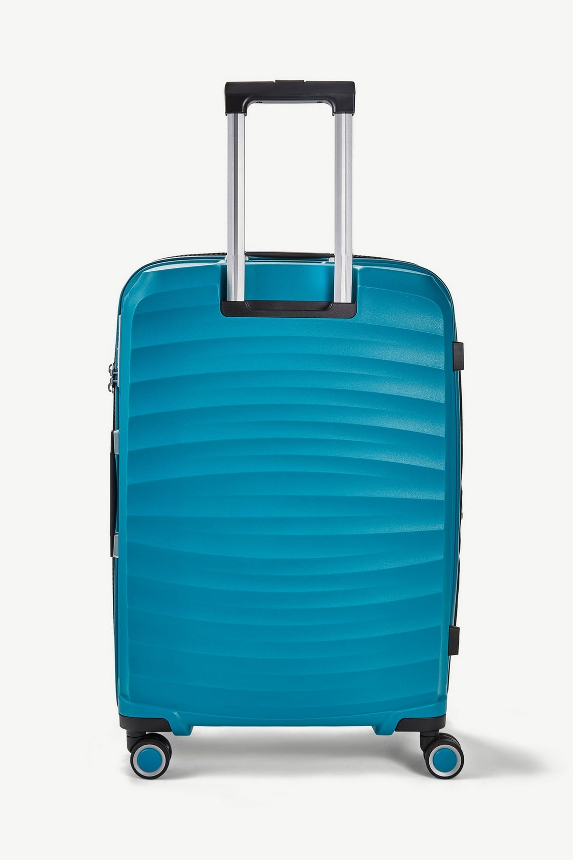 Sunwave Medium Suitcase in Blue